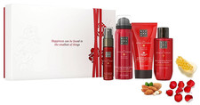 RITUALS... THE RITUAL OF AYURVEDA - Damen-Geschenkset Neu & Ovp 4-teilig