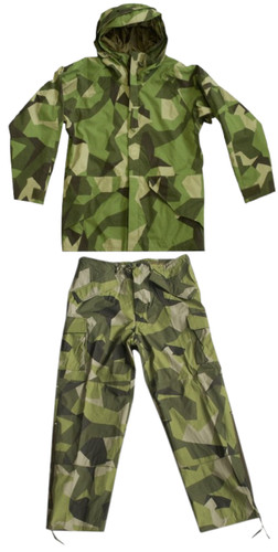 Swe schwedisch m90 camo ecwcs - m90,