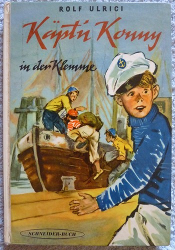 Käpt konny der - käpt'n,