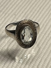 Schöner Vintage Ring mit