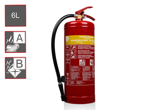 Schaumfeuerlöscher liter - schaumfeuerlöscher,