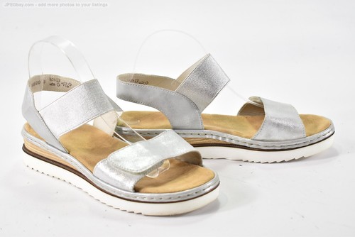Rieker damen sandale - damen,