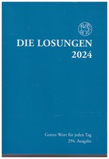 Losungsbuch Die Losungen 2024