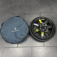 Reserverad Ersatzrad Maserati GT GranTurismo Notrad 6Bx18 ET20 235835 Tasche
