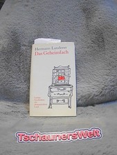 Das Geheimfach : Lustige Geschichten aus alemannischem Land. Mit 10 Federzeichn.