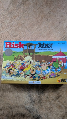 Risiko risk asterix - risiko,