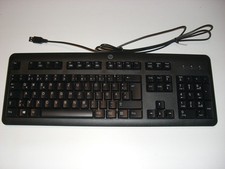 HP QWERTZ PC Tastatur Keyboard