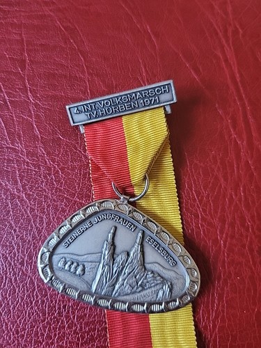 Alter wander orden medaille - wander,