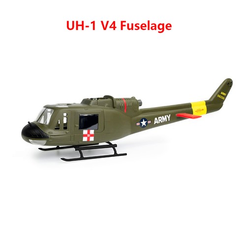Fly wing uh1 original rc - v4,