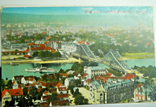 AK Litho. DRESDEN Loschwitz , Blasewitz 1912 Soldatenbrief