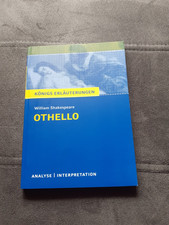 Othello von William Shakespeare.: Textanalyse  Buch | Zustand sehr gut