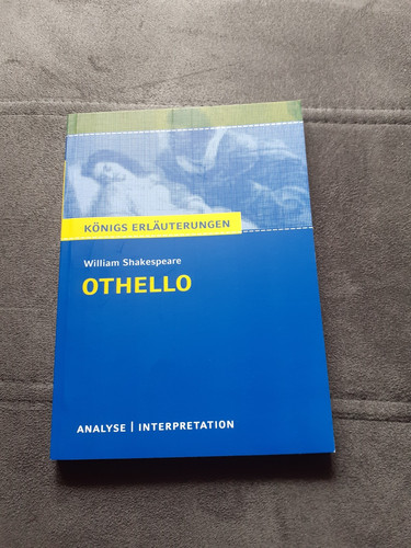 Othello von william - othello,