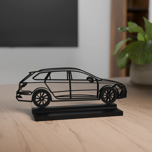 Leon cupra modell 3d - 5f,