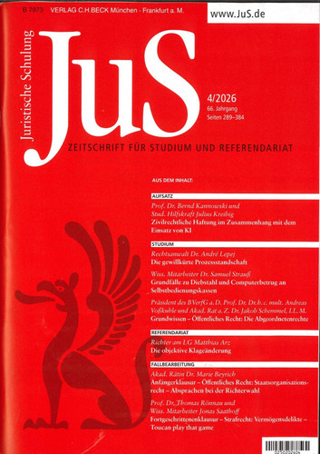 Jus juristische schulung - jus,