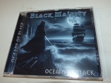 CD   Black Majesty – Oceans