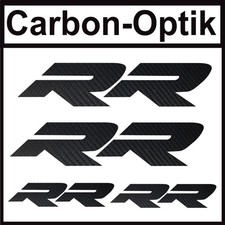 S1000RR Carbon Look Aufkleber
