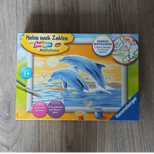 Ravensburger malen nach zahlen - nach,