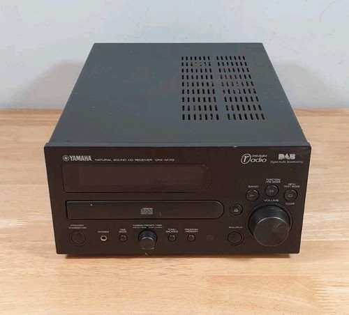 Yamaha crx m170 natural sound - crx-m170,
