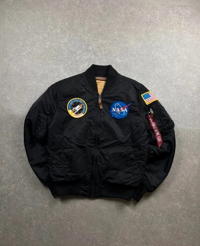 Alpha industries nasa space - alpha,
