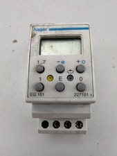 Hager eg101 digital timer - eg101,