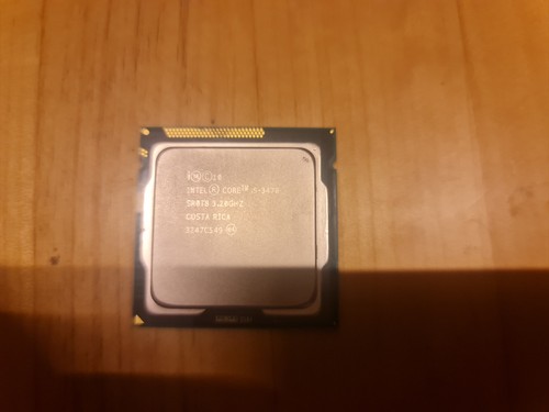 Intel core 3470 - intel, i5-3470
