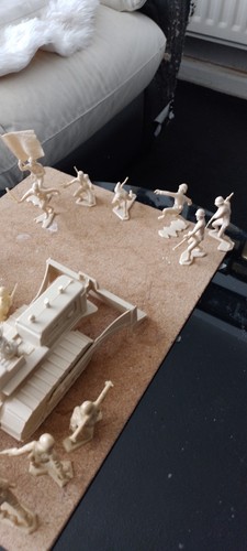 Ww2 marx tim mee pacific - 1/32,