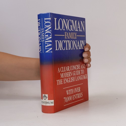 Longman family dictionary - longman,