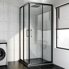 Duschkabine Schiebetür
