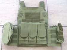 ballistischer Plattenträger /