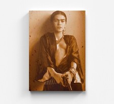 Frida Kahlo Porträt