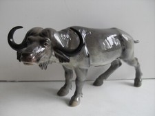 Goebel BÜFFEL Buffalo Kaffernbüffel aus der Serie "Serengeti"