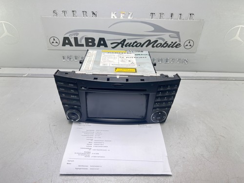 Orig mercedes w211 w219 cls - w211,