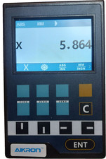 1-Achsen Digitalanzeige