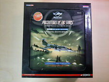 CORGI, Lockheed F-104G Startfighter, Tarnfarben 1:72 Metall Deutsche Luftwaffe