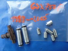 Suzuki GSX 750 F 1998 - 2005 Vergaser Verbinder Rohr Spacer Carburettor Pipe