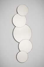 Schöner Wandspiegel edles Design. Luxus für Ihr Zuhause! Einzigartiges Dekor NEU