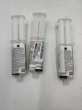 3x Flüssigmetall 25ml I 2-Komponenten-Kleber extra stark | neu