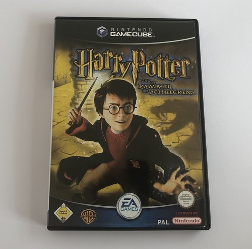 Nintendo gamecube harry - nintendo,