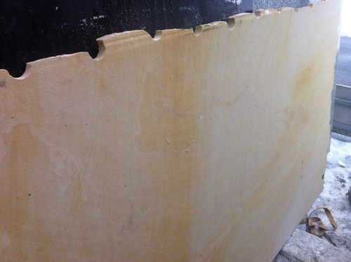 Sandstein fensterbank - ,