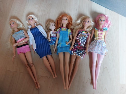 Barbie steffi sammlung - xl,