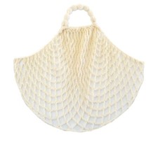 DDR Einkaufsnetz kult beige