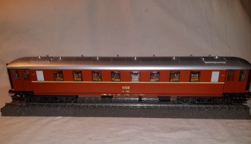 Märklin 4243 nsb - 4243,