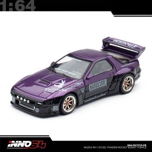 Inno64 mazda rx7 - rx7, (fc3s)