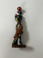 Dekofiguren Afrika ca. 22cm hoch