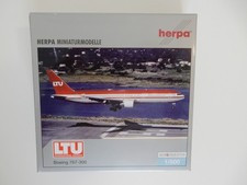 Herpa Wings  1:500  Boeing 767-300  LTU   504386