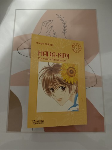 Hana kimi for - for, in
