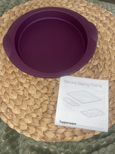 Tupperware silikonform kleine - silikonform,