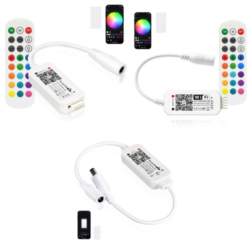 Smart app wifi rgb rgbw - app,