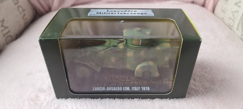 Panzerfahrzeug lancia ansaldo - panzerfahrzeug, lancia-ansaldo