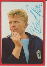 Helmut Haller, orig sign